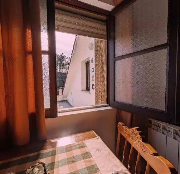 ペンション Al Vila Lina