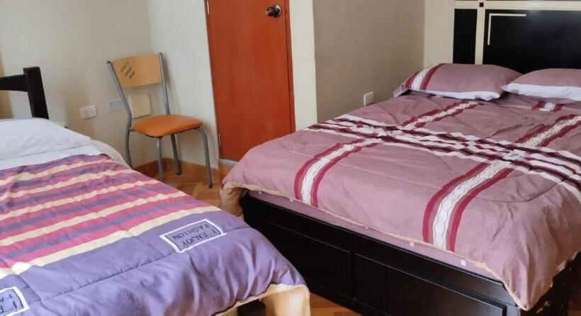 پانسیون Hostal Panoramic