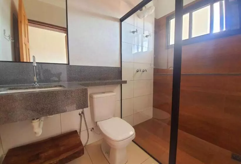 Majatalo Suítes Capitólio Canastra