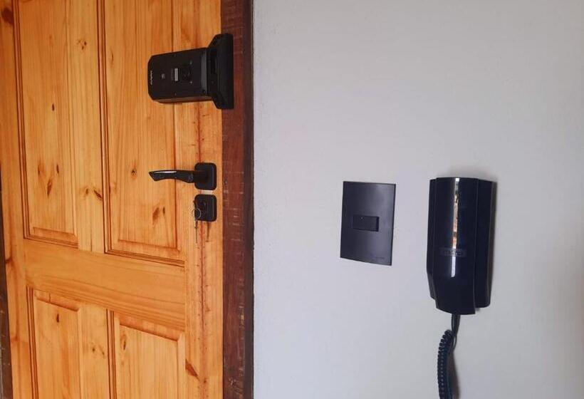 Pensjonat Suítes Capitólio Canastra