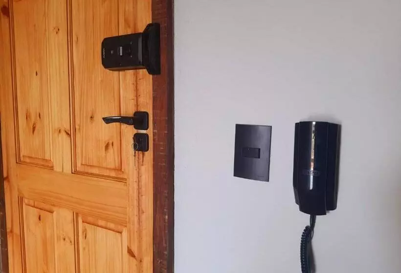 Majatalo Suítes Capitólio Canastra