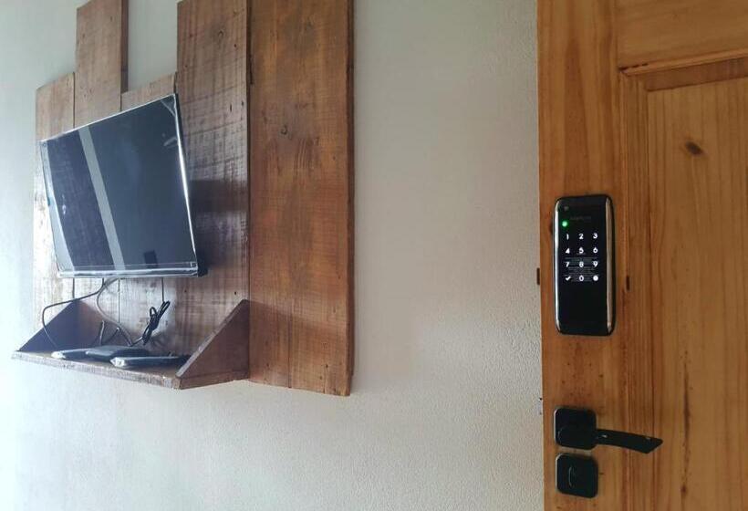 Pensjonat Suítes Capitólio Canastra