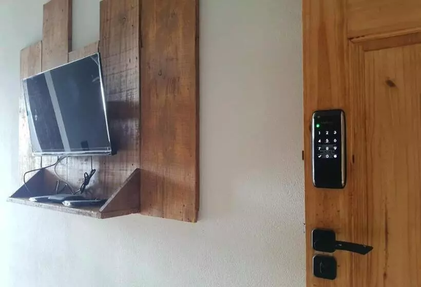 Majatalo Suítes Capitólio Canastra