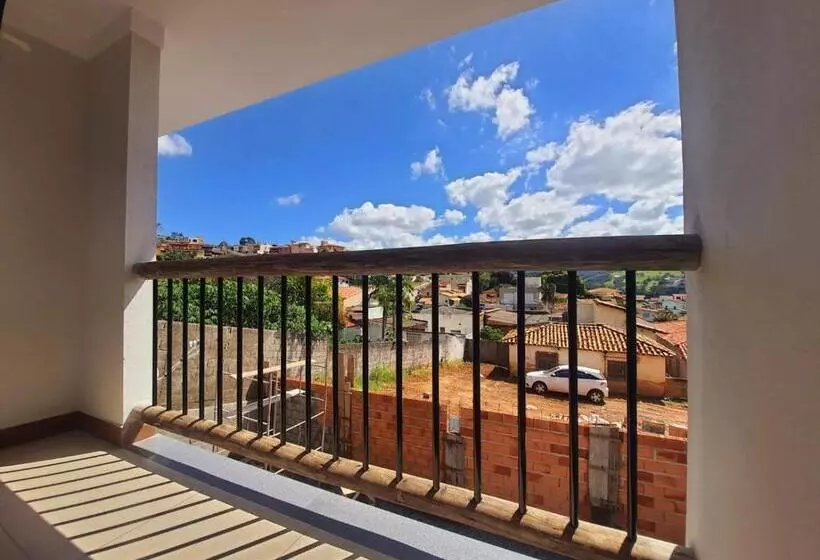 Majatalo Suítes Capitólio Canastra