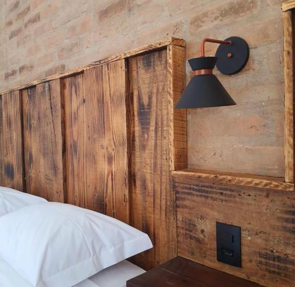 Pensjonat Suítes Capitólio Canastra