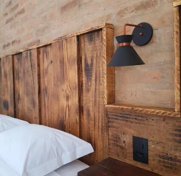 Majatalo Suítes Capitólio Canastra