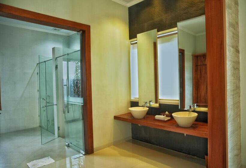 אתר נופש Villa Elsa Seaview