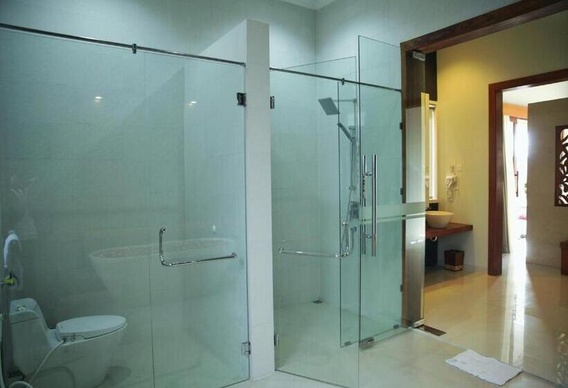 אתר נופש Villa Elsa Seaview