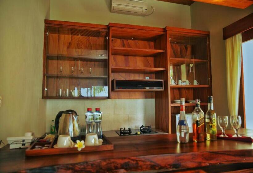 אתר נופש Villa Elsa Seaview