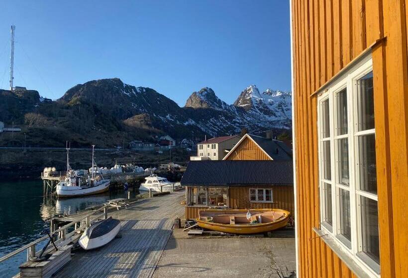 Stamsund Hostel