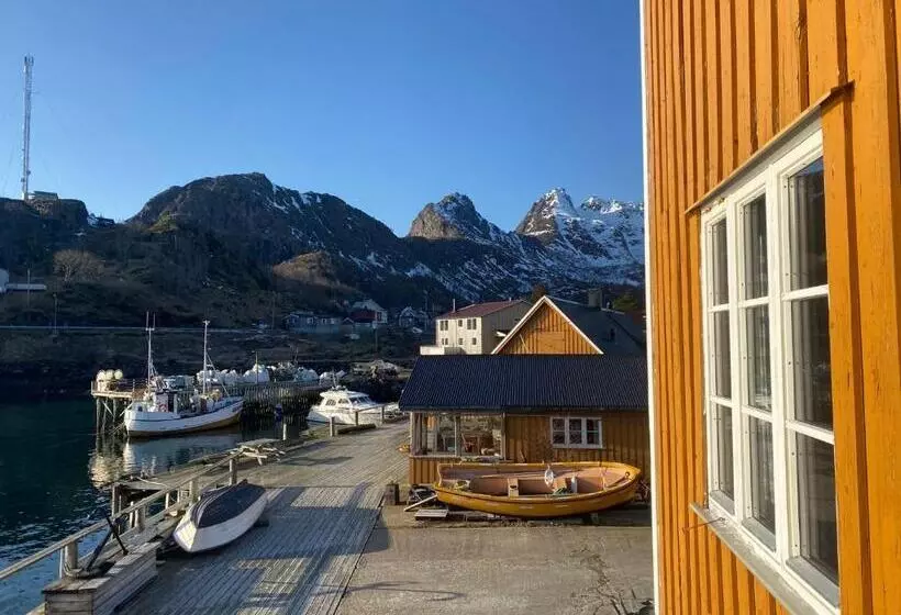 Stamsund Hostel
