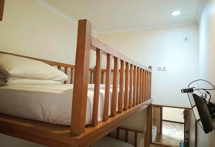 Bed and Breakfast Java Capsule