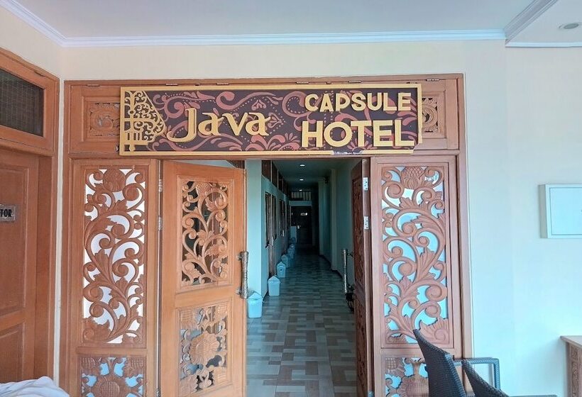 Bed and Breakfast Java Capsule