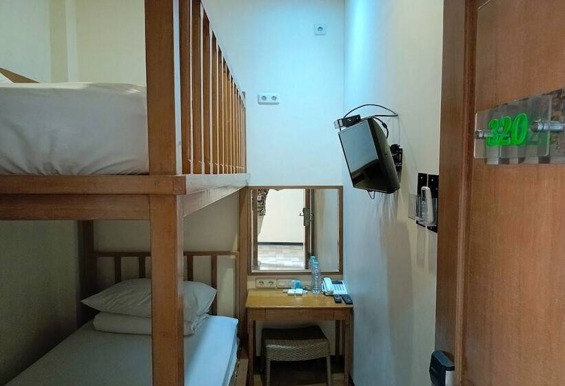 Bed and Breakfast Java Capsule