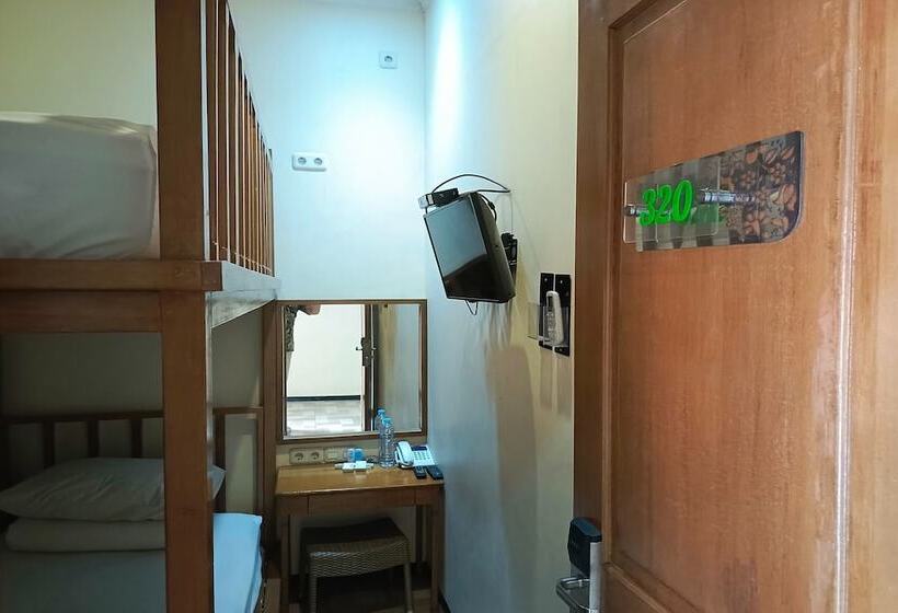 Bed and Breakfast Java Capsule