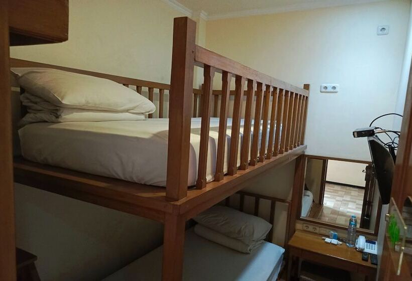 Bed and Breakfast Java Capsule