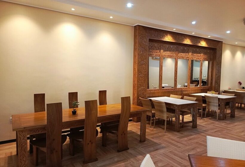 Bed and Breakfast Java Capsule