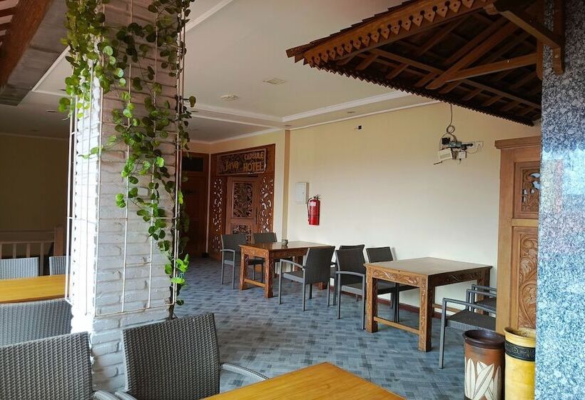 Bed and Breakfast Java Capsule