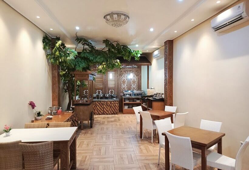 Bed and Breakfast Java Capsule