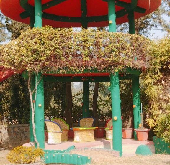 호텔 Green Orchid Farms I Swimming Pool I Wedding I Party I 87oo2o5865