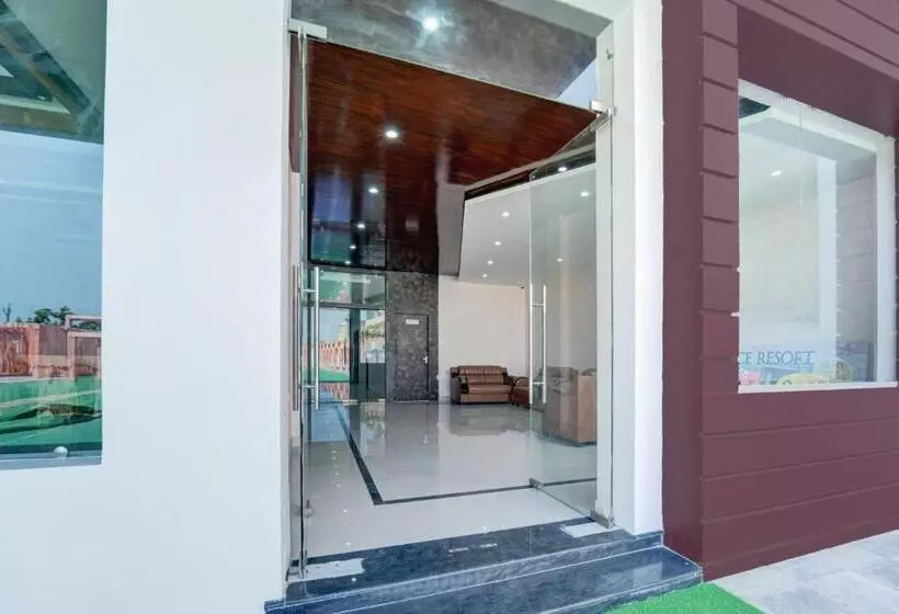 Hotelli O The Elegance Resort