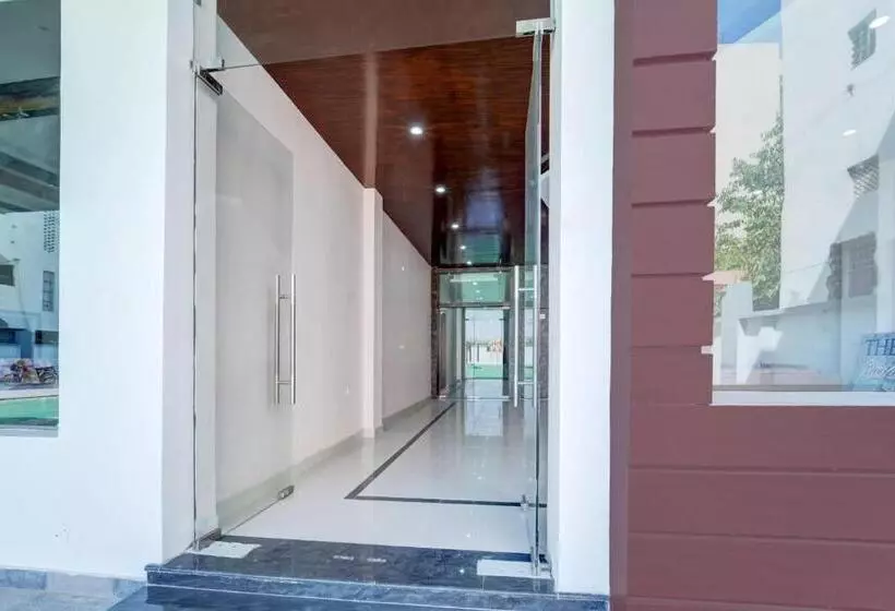 Hotelli O The Elegance Resort