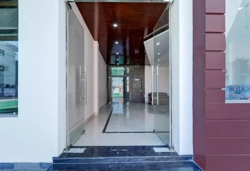 Hotelli O The Elegance Resort