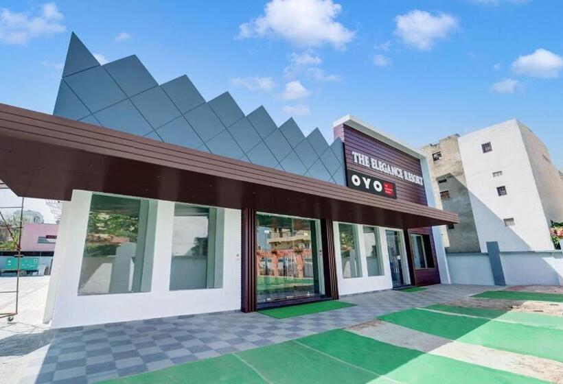 ホテル O The Elegance Resort