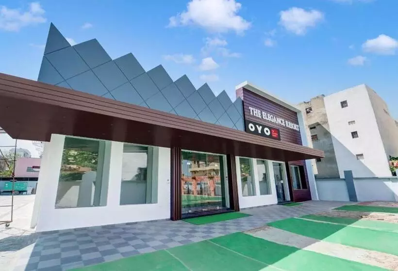 Hotelli O The Elegance Resort