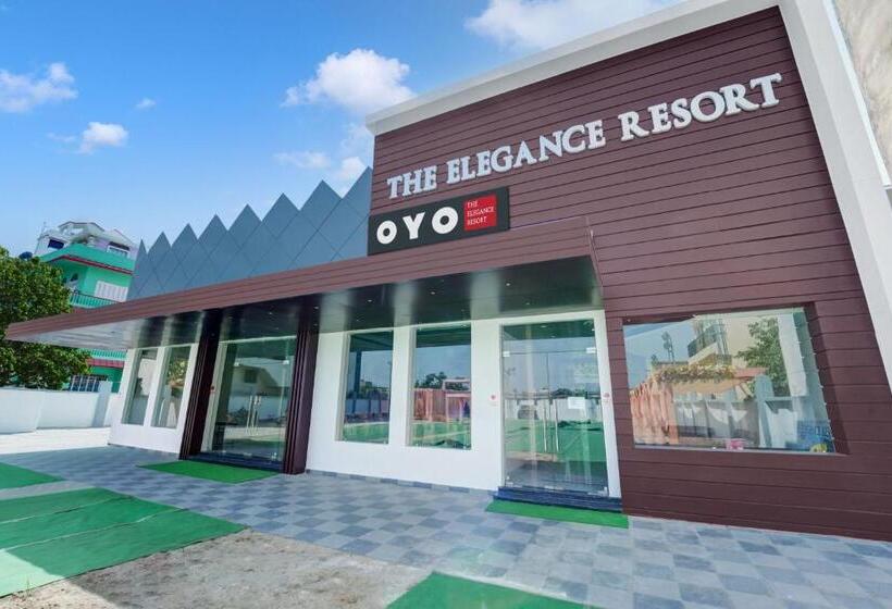 ホテル O The Elegance Resort