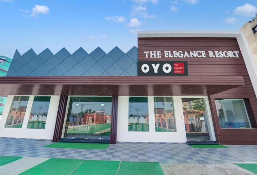 ホテル O The Elegance Resort