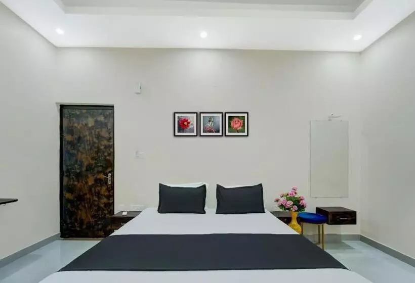 Hotelli O The Elegance Resort