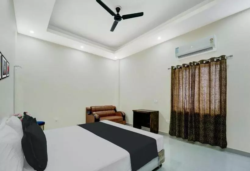 Hotelli O The Elegance Resort