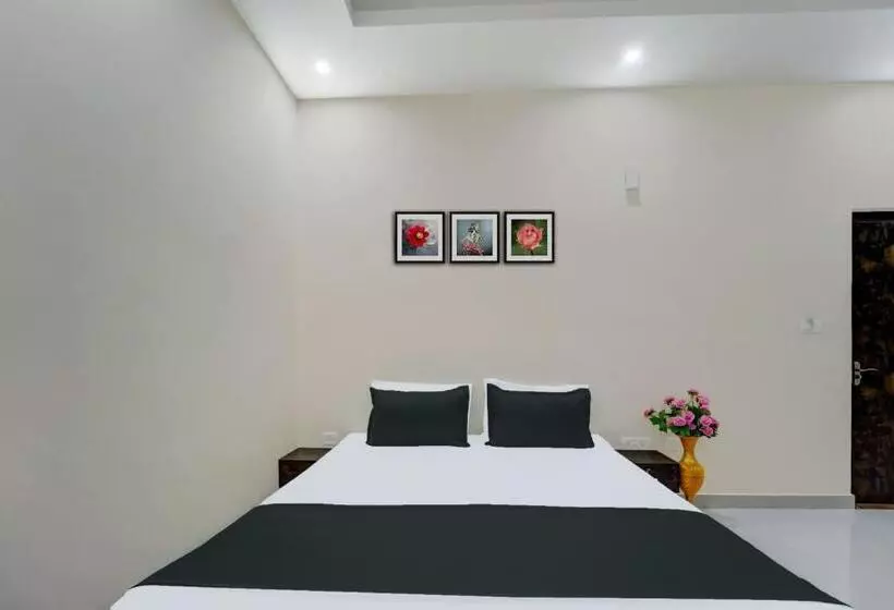 Hotelli O The Elegance Resort