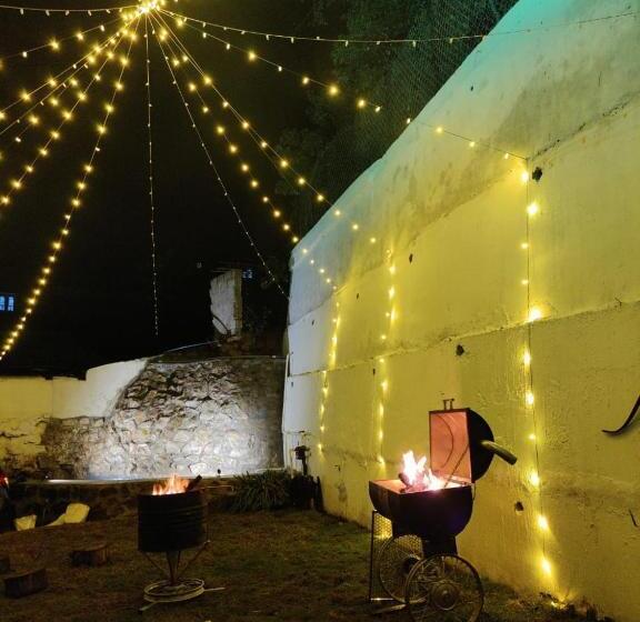 Отель Heaven Bungalow