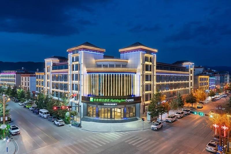 Hotel Holiday Inn Express Shangri La By Ihg