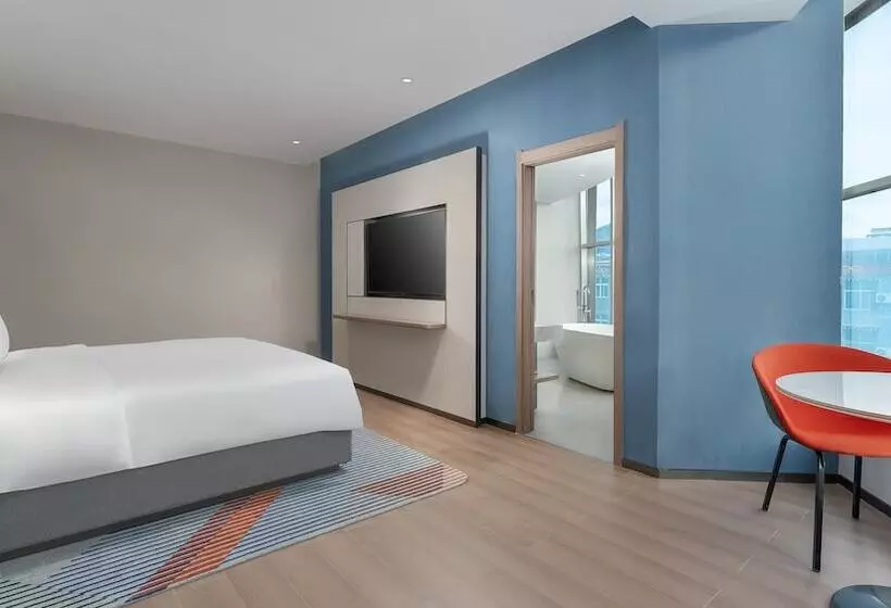 ホテル Holiday Inn Express Shangri La By Ihg