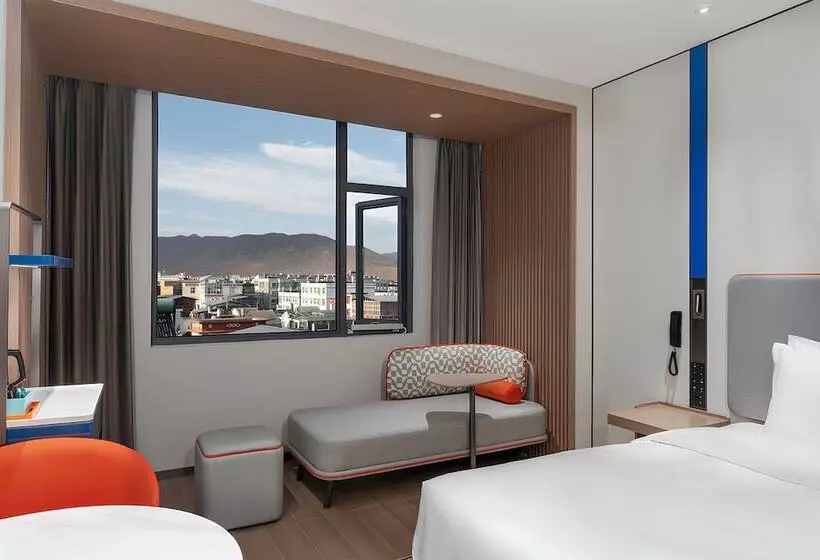 ホテル Holiday Inn Express Shangri La By Ihg
