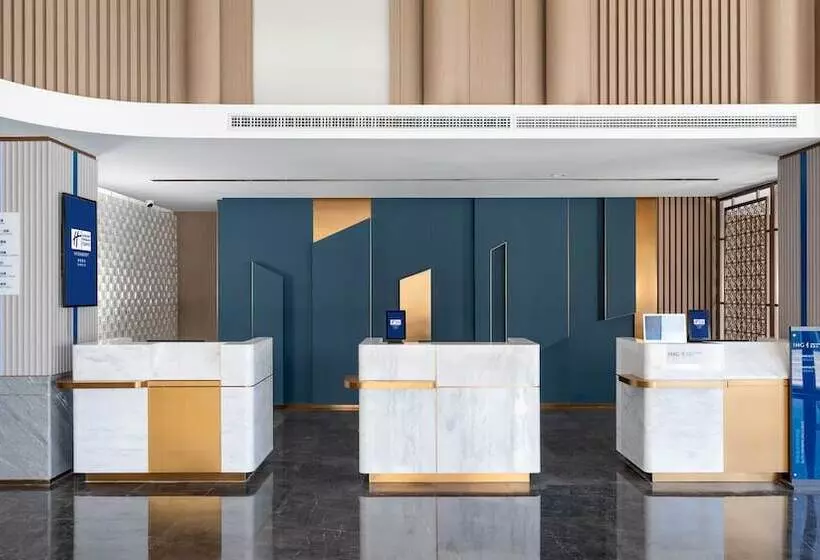 ホテル Holiday Inn Express Shangri La By Ihg