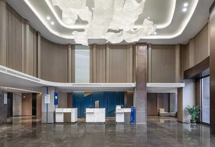 ホテル Holiday Inn Express Shangri La By Ihg
