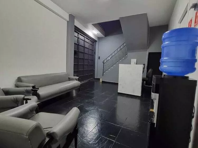 هتل Villa Fátima Hostel Gru