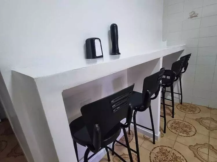 هتل Villa Fátima Hostel Gru