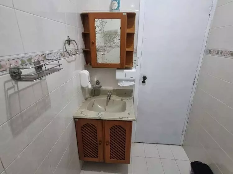 هتل Villa Fátima Hostel Gru