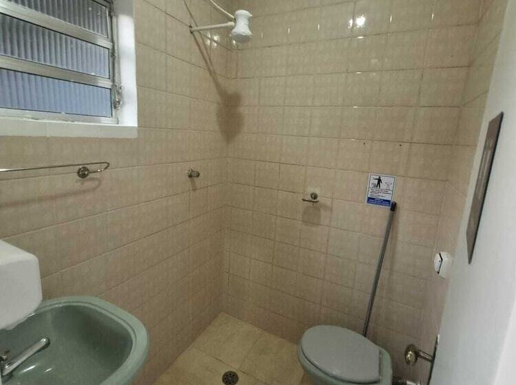 هتل Villa Fátima Hostel Gru