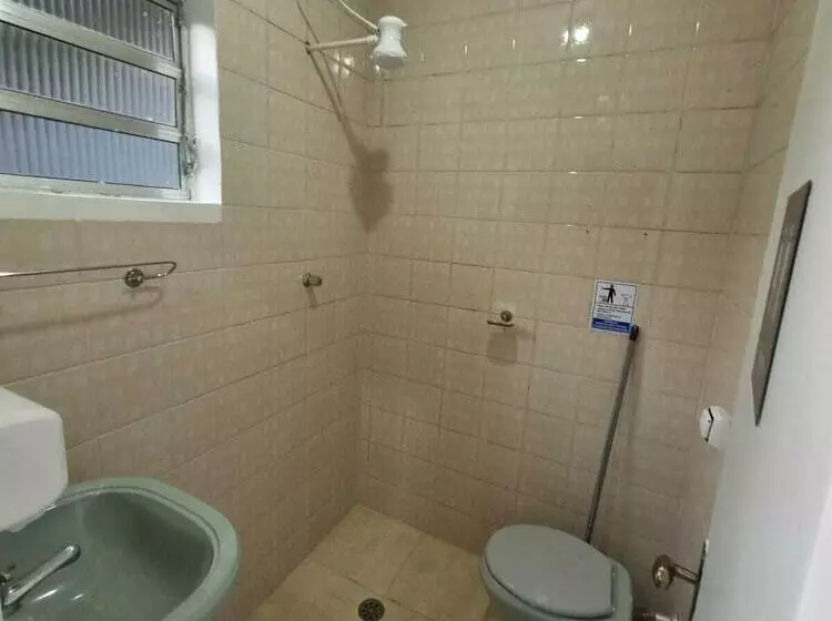 هتل Villa Fátima Hostel Gru