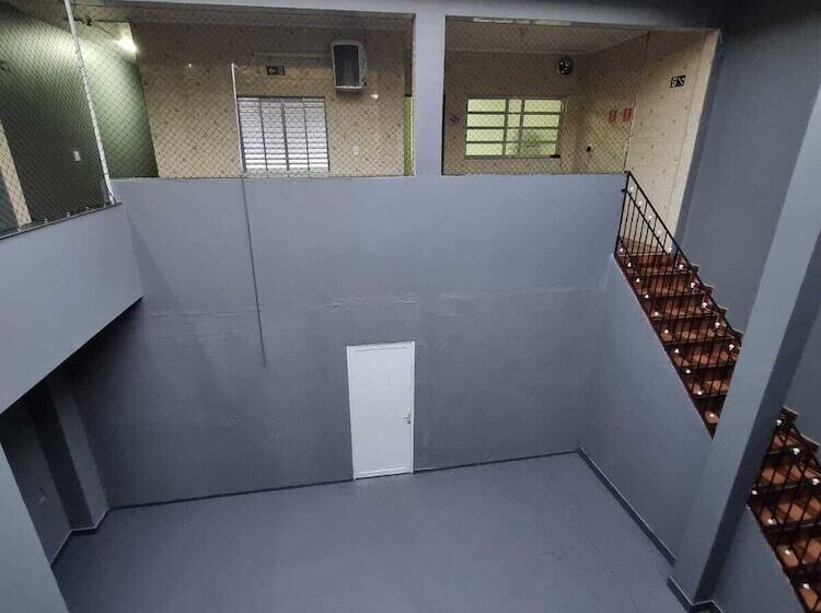 هتل Villa Fátima Hostel Gru