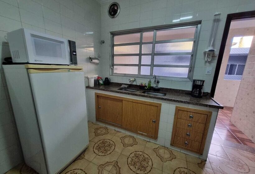 هتل Villa Fátima Hostel Gru