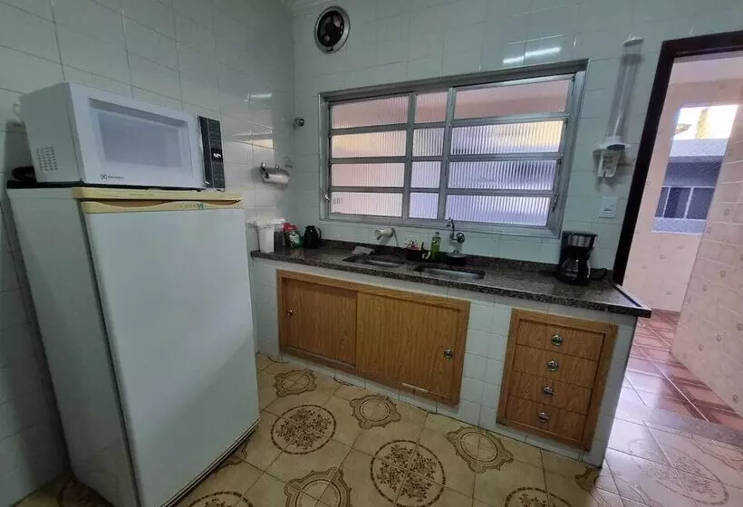 هتل Villa Fátima Hostel Gru