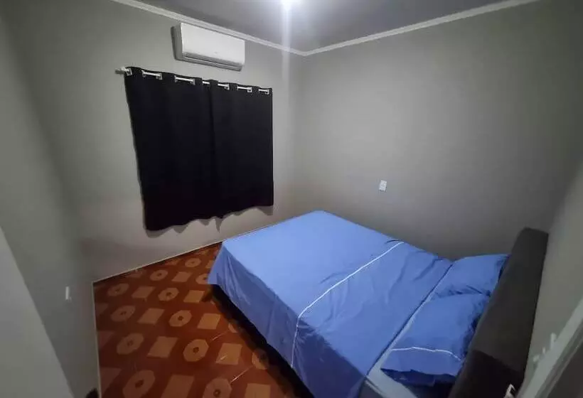 هتل Villa Fátima Hostel Gru