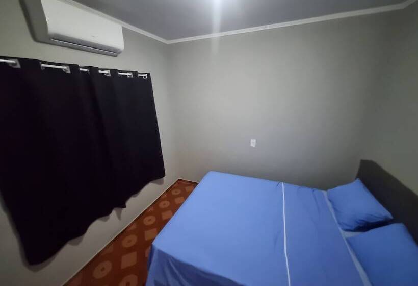 هتل Villa Fátima Hostel Gru